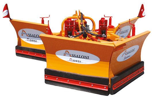Orsi Group lancia una nuova attrezzatura Assaloni Professional per gli ...