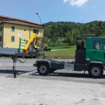 Portattrezzi MUlticar M31