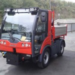 Portattrezzi MUlticar M31