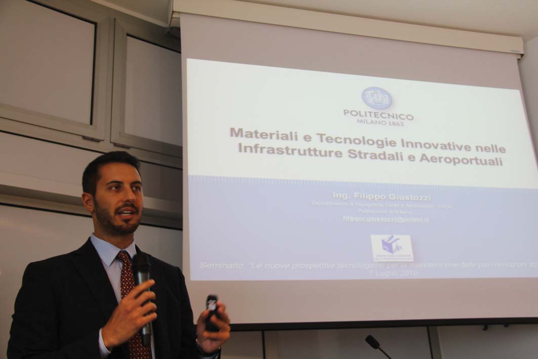 Itechimica formazione