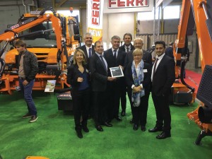 Ferri Unimog