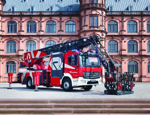 I Vigili del Fuoco si affidano ad Allison Transmission per rispondere alle mutevoli esigenze operative