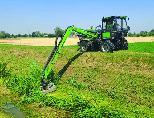 Merlo presenta le ultime novità di gamma: macchine più evolute, più connesse, più sicure